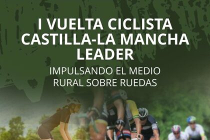 La I Vuelta Ciclista Leader recorrerá C-LM en 5 etapas con categorías élite, sub-23 y femenina desde el 20 al 24 agosto