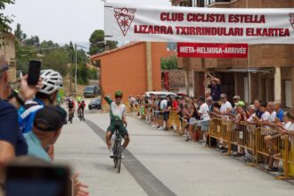 Dani Cepa Caja Rural ALEA Ayegui