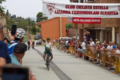 Dani Cepa Caja Rural ALEA Ayegui
