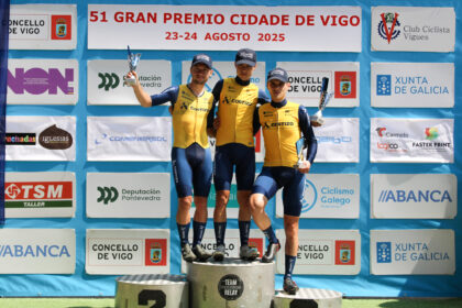 Equipo Cortizo GP Cidade de Vigo
