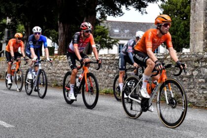 Euskaltel Euskadi Iker Mintegi Bretagne Classic