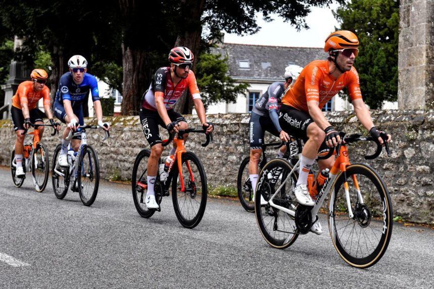 Euskaltel Euskadi Iker Mintegi Bretagne Classic