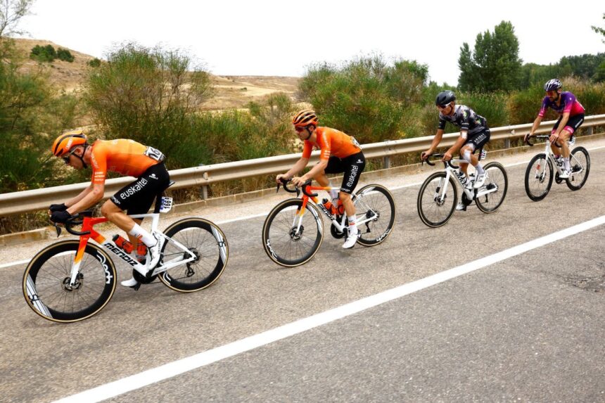 Euskaltel Euskadi Juaristi Mintegi Vuelta a Burgos