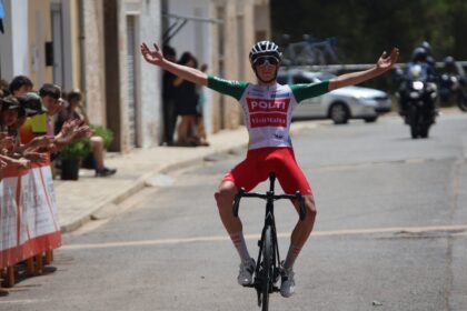 Aitor Martínez Polti VisitMalta U19 GP Benagéber Copa de España