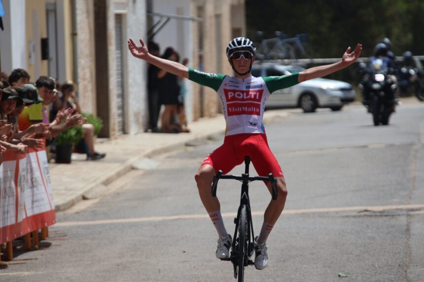Aitor Martínez Polti VisitMalta U19 GP Benagéber Copa de España