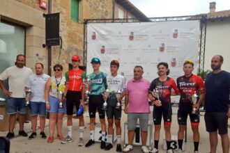 El Pelotón Resumen TV del II Trofeo Casa Luisa - Ayuntamiento de Ayegui