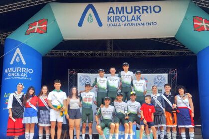 Circuito Aiala de Amurrio - Torneo Lehendakari 2025