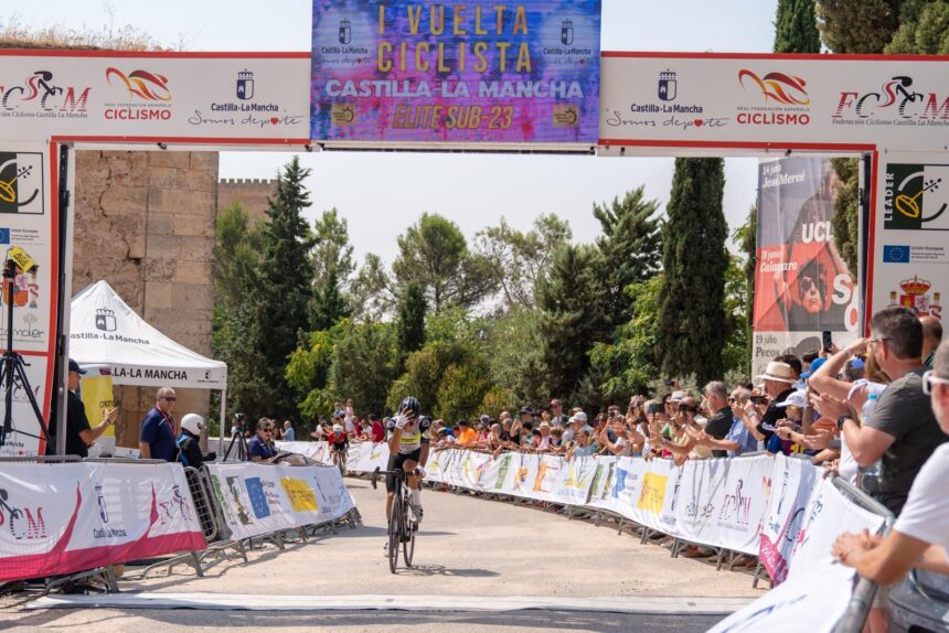 Bernardo Cambareri Lasal Cocinas Vuelta Castilla La Mancha