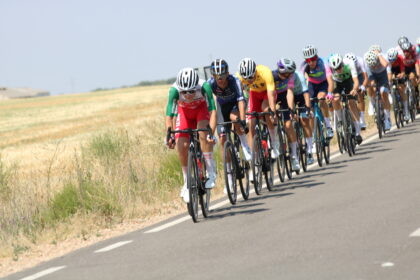 Team Polti VisitMalta U19 Peñafiel Copa de España