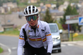 Irati Aranguren RFEC Laboral Kutxa