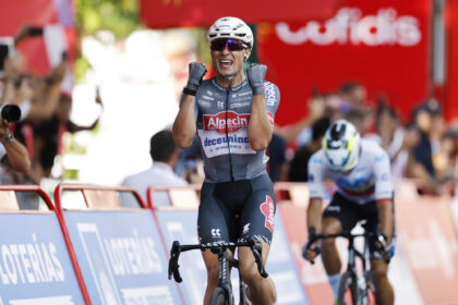 Jasper Philipsen Alpecin Deceuninck La Vuelta