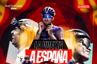 La Vuelta Burgos Burpellet BH