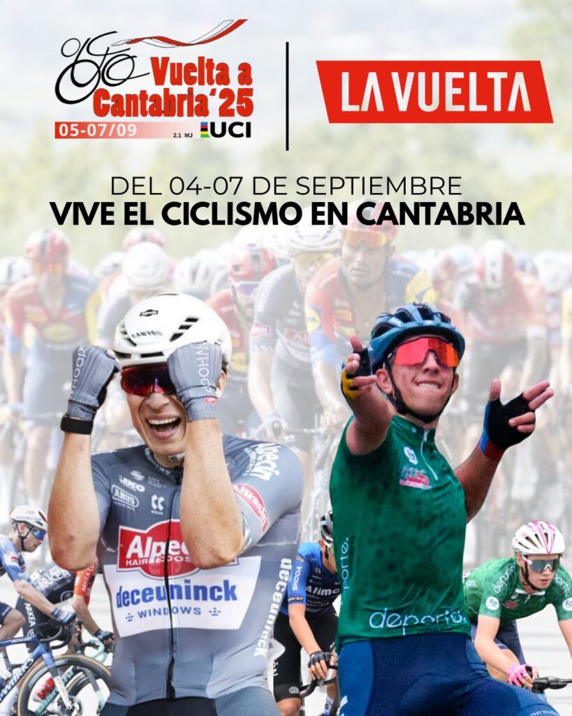 La Vuelta - Vuelta a Cantabria