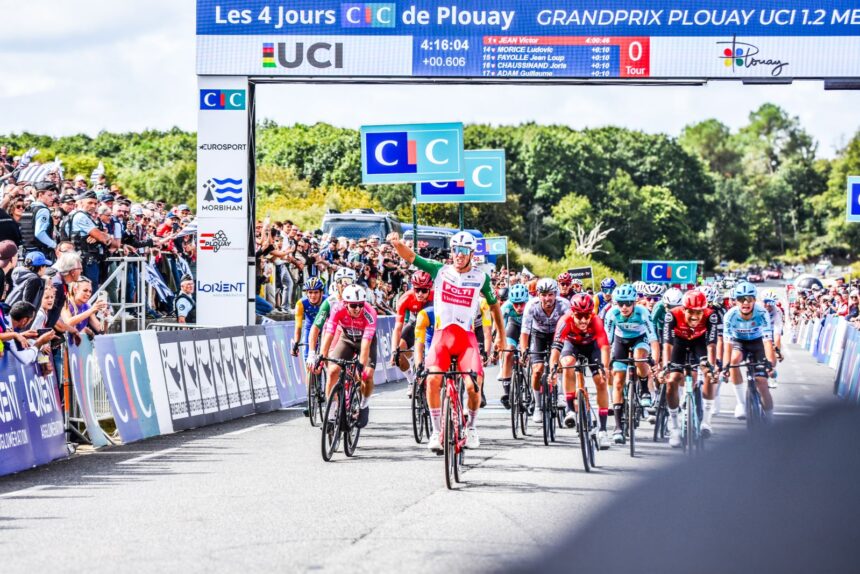 Lonardi Polti VisitMalta GP Plouay