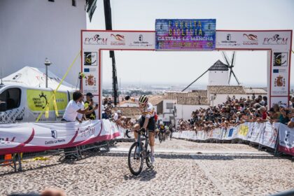 Meta Vuelta CLM etapa 3