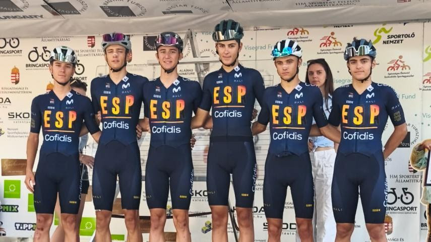 RFEC Copa Naciones Junior Hungría