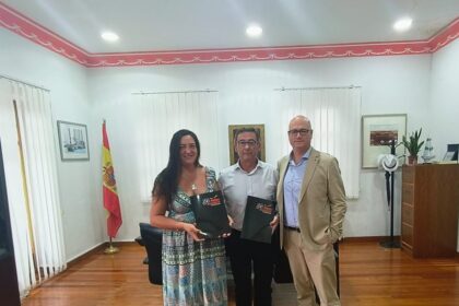 Santa María de Cayón Vuelta Cantabria Presentación Equipos