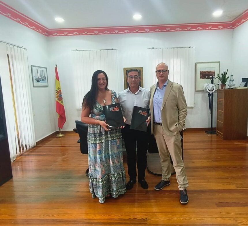 Santa María de Cayón Vuelta Cantabria Presentación Equipos