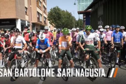 San Bartolome Sari Nagusia de Gernika - Torneo Lehendakari 2025