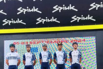 Selección Griega Vuelta a Cantabria