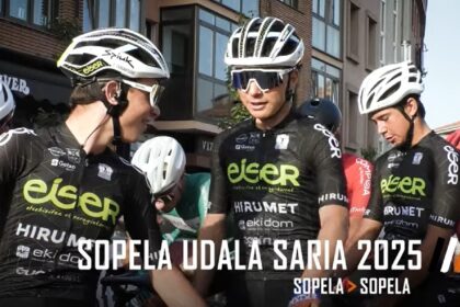 Premio Ayuntamiento de Sopela - Torneo Lehendakari 2025