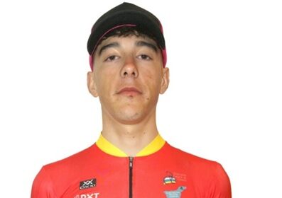 Iván Meléndes. D.E.P. (Foto: @PelotonTenerife)