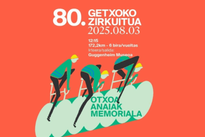 80º Circuito de Getxo-Memorial Hermanos Otxoa: Bilbao - Getxo
