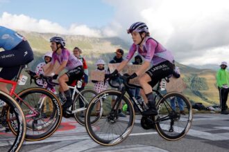 Usoa Ostolaza Tour de Francia Laboral Kutxa