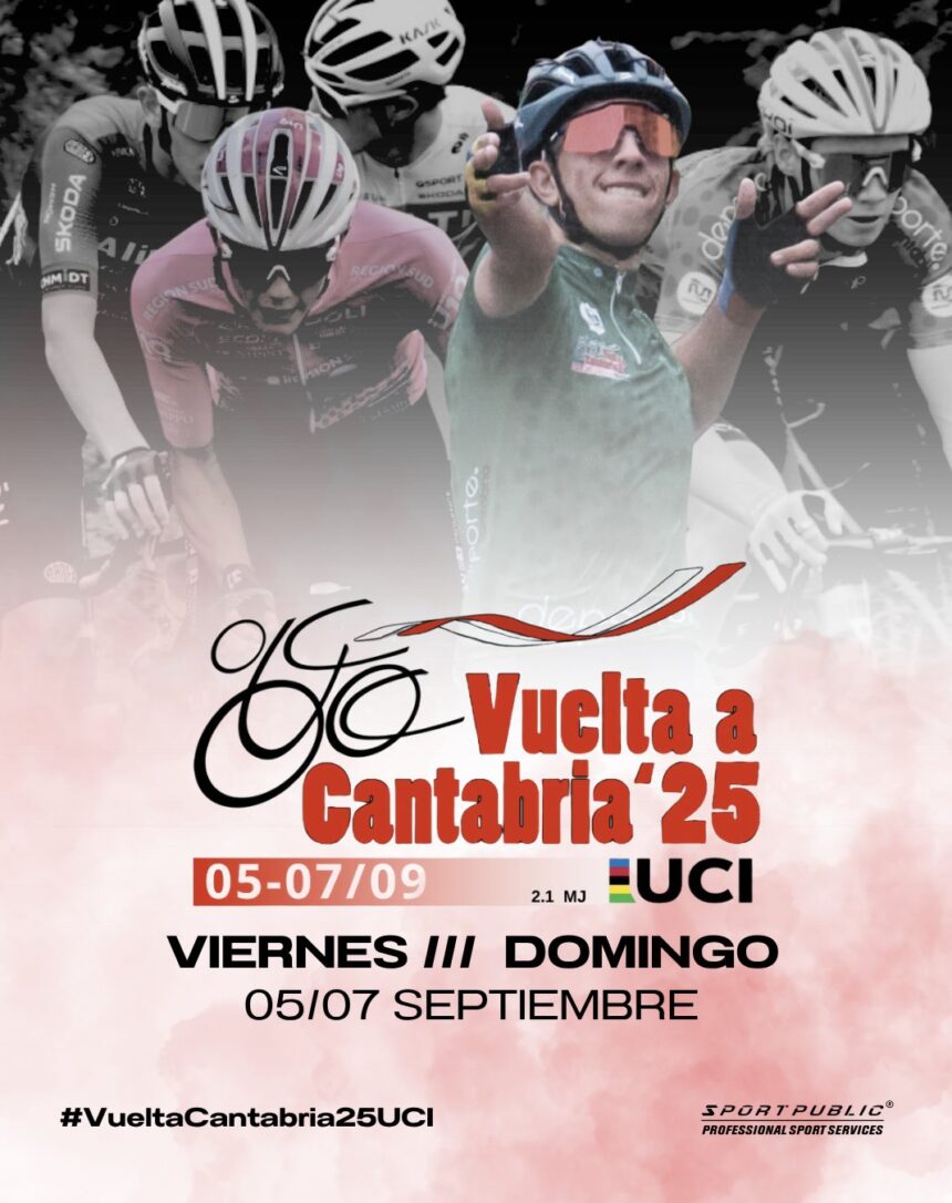 Vuelta a Cantabria 2025