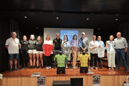 Vuelta a Cantabria femenina 2025