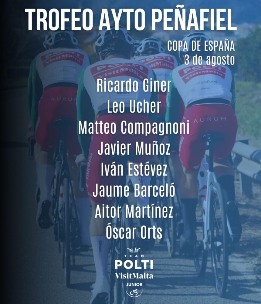 Polti VisitMalta U19 Peñafiel