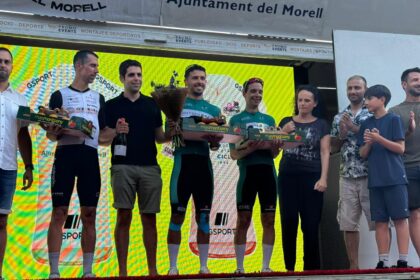 El Controlpack se abona al triunfo en el Critèrium Iván Graït y El Morell