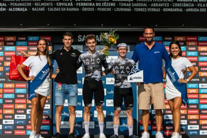 El Illes Balears - Arabay, mejor equipo de la 9ª etapa de la Volta a Portugal