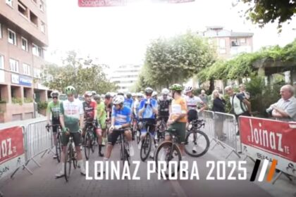Loinaz TE Proba de Beasain - Torneo Lehendakari 2025