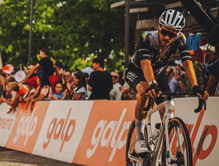 El Illes Balears - Arabay, protagonista en la Volta a Portugal y listo para el Tour du Limousin