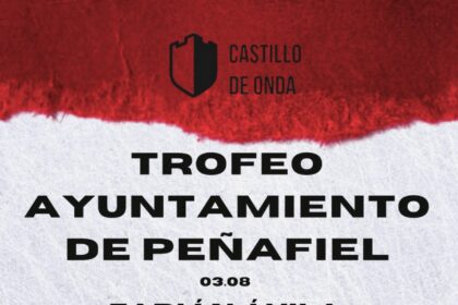 Castillo de Onda disputa en Peñafiel la recta final de la Copa de España