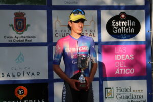 El Pelotón El Bicho - Plataforma Central Iberum completa un fin de semana de pódium en Ávila y Ciudad Real