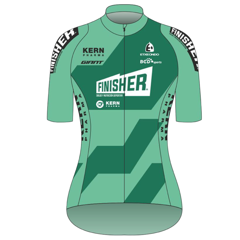 Maillot Finisher