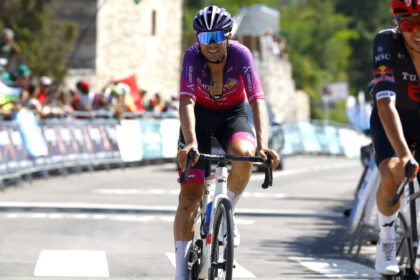 Mario Aparicio Burgos Burpellet BH Vuelta a Burgos