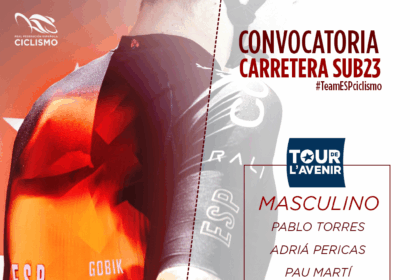 RFEC Tour del Porvenir