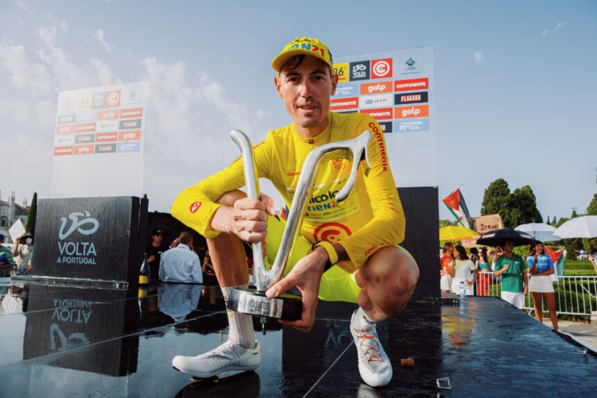 Artem Nych Anicolor Tien21 Volta a Portugal