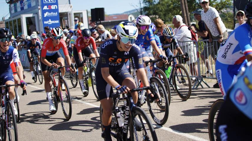 RFEC Selección Española Tour del Porvenir