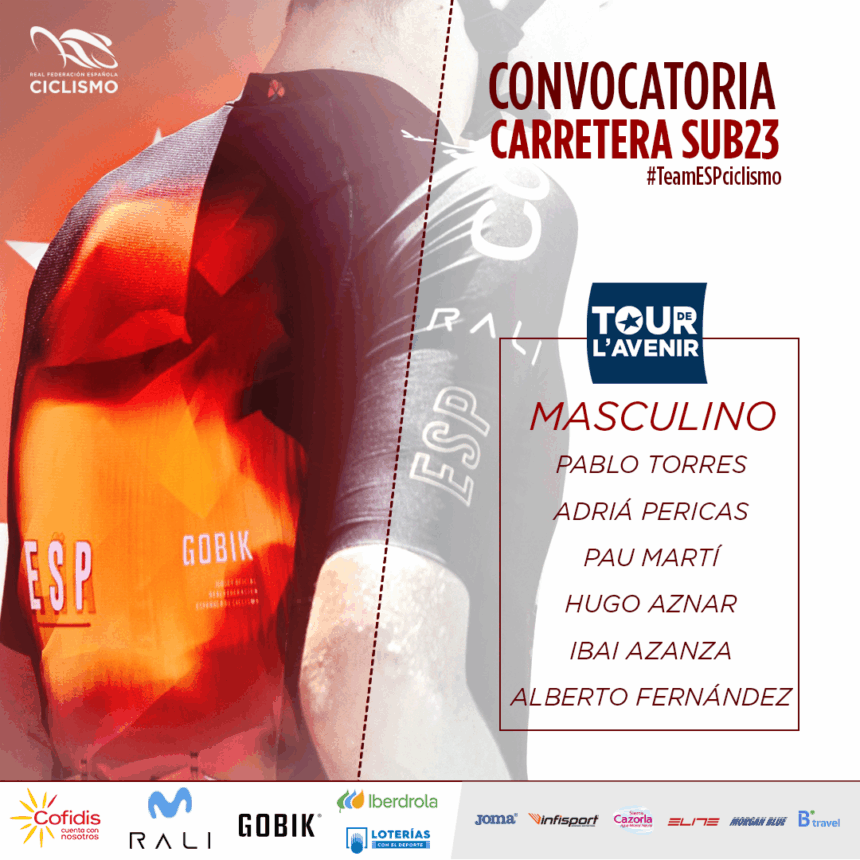 RFEC Tour del Porvenir