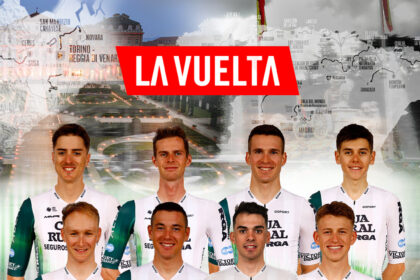 Caja Rural Seguros RGA La Vuelta