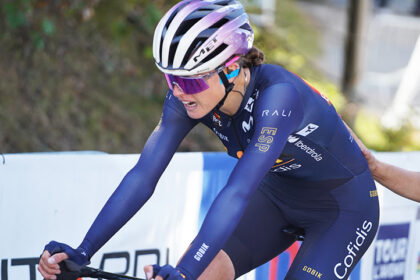 RFEC Paula Blasi Tour del Porvenir