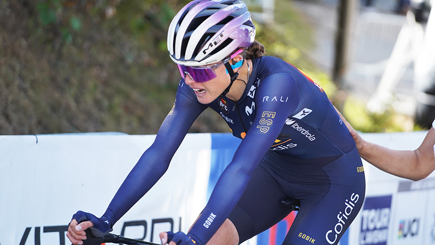 RFEC Paula Blasi Tour del Porvenir