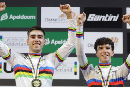 RFEC Eñaut Urcaregui Eric Igual