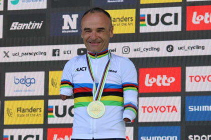 Ricardo Ten Campeonato del Mundo Ronse