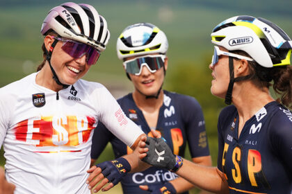 Paula Blasi RFEC Tour del Porvenir