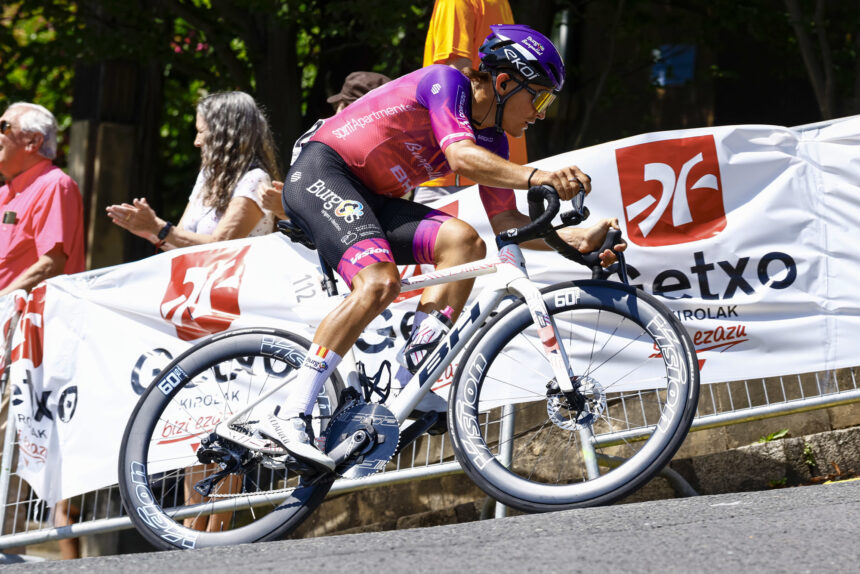 Burgos Burpellet BH Daniel Cavia Circuito de Getxo